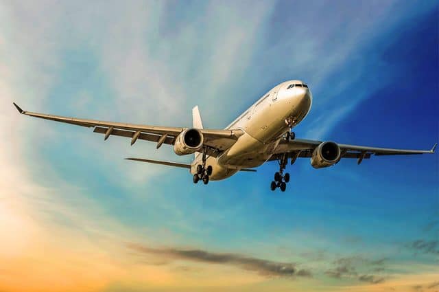 Airline Crew Discount