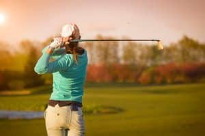 Golfles Nederland Blitskikker portfolio