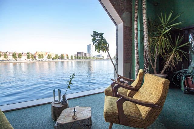 Frisk aan het Spaarne